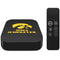 University of Iowa Hawkeyes Apple TV Skin